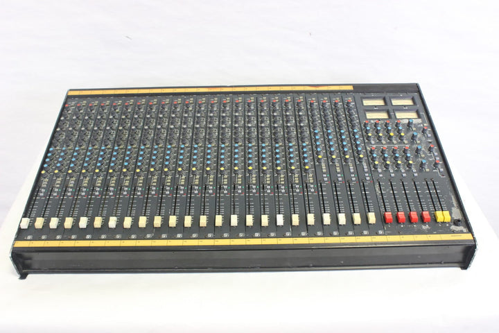 Soundcraft 200B Live Sound 24x4-Channel Mixer (RENTAL)