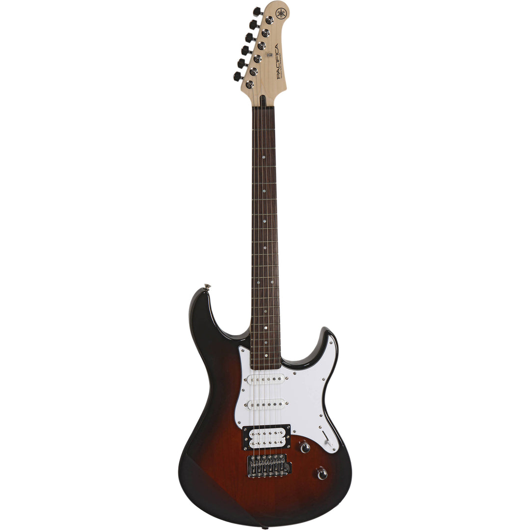 Yamaha PAC112V OVS Pacifica 6-String RH Electric Guitar-Old Violin Sunburst