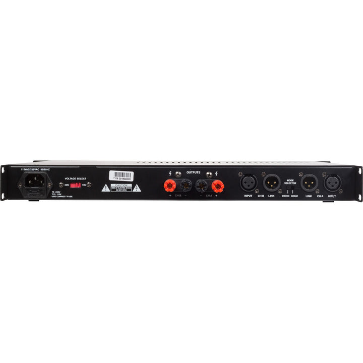Avantone Pro CLA-100 Studio Reference Amplifier - 100-Watts / Channel