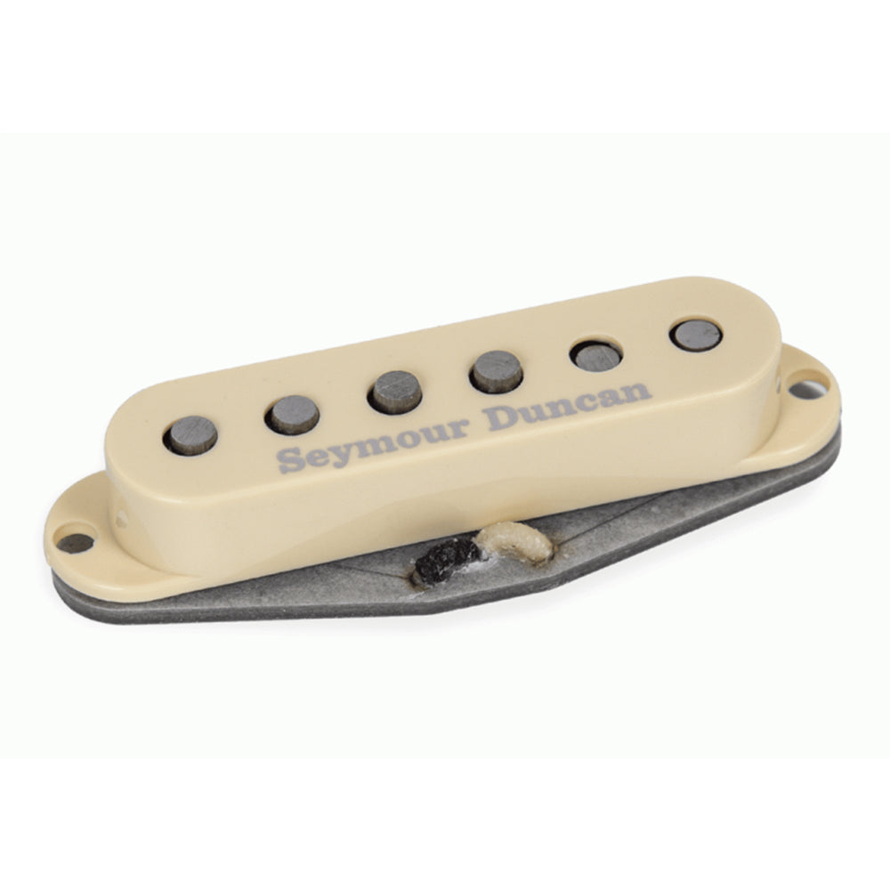 Seymour Duncan 11201-17-RWRP-CRM Psychedelic Strat Middle RwRp Guitar Pickup (Cream)