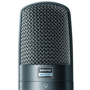 Shure Beta 27 Supercardioid Condenser Microphone