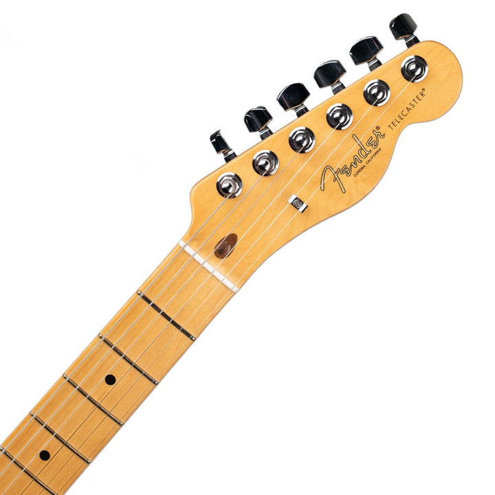 Fender American Professional II Telecaster Maple Fingerboard (Sienna Sunburst) Electric Guitar
