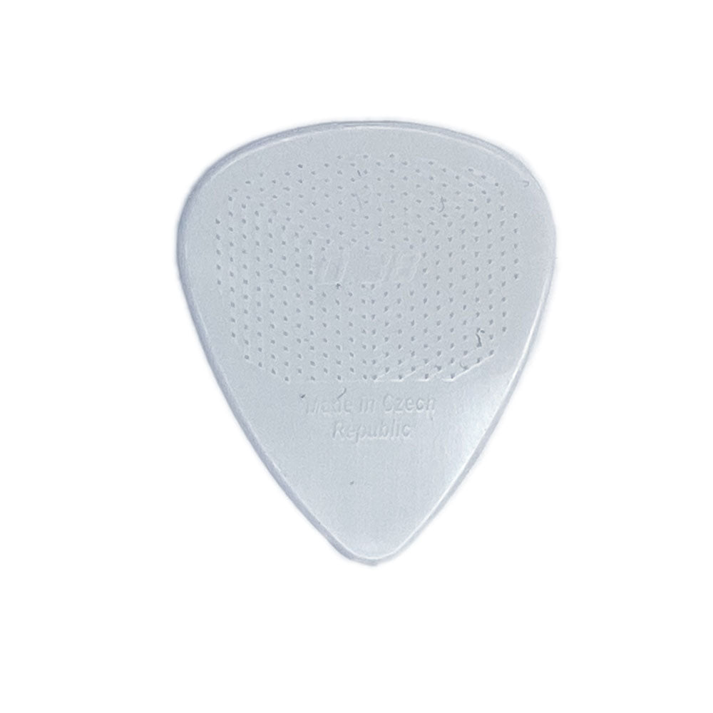 CAT'S TONGUE PICK .38 WHITE (10)
