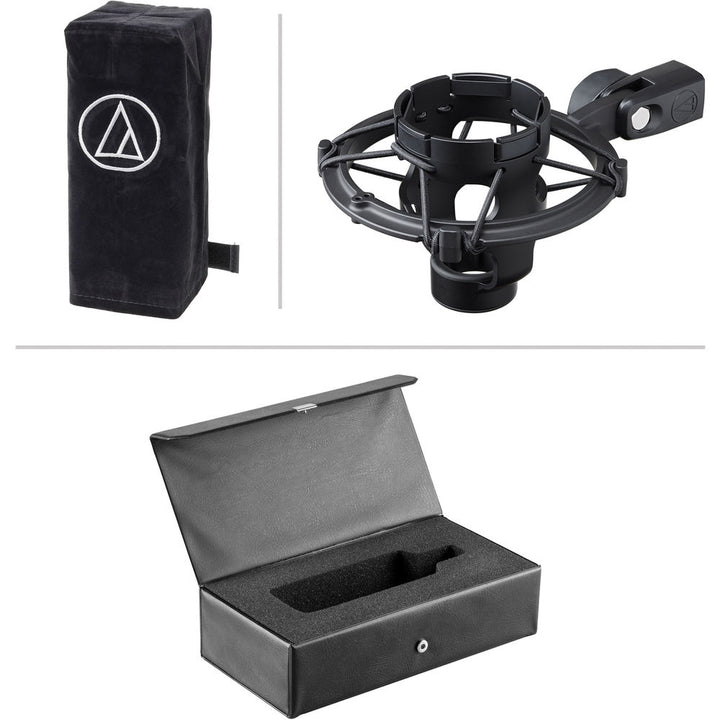 Audio-Technica AT4040 Side-Address Cardioid Condenser Microphone