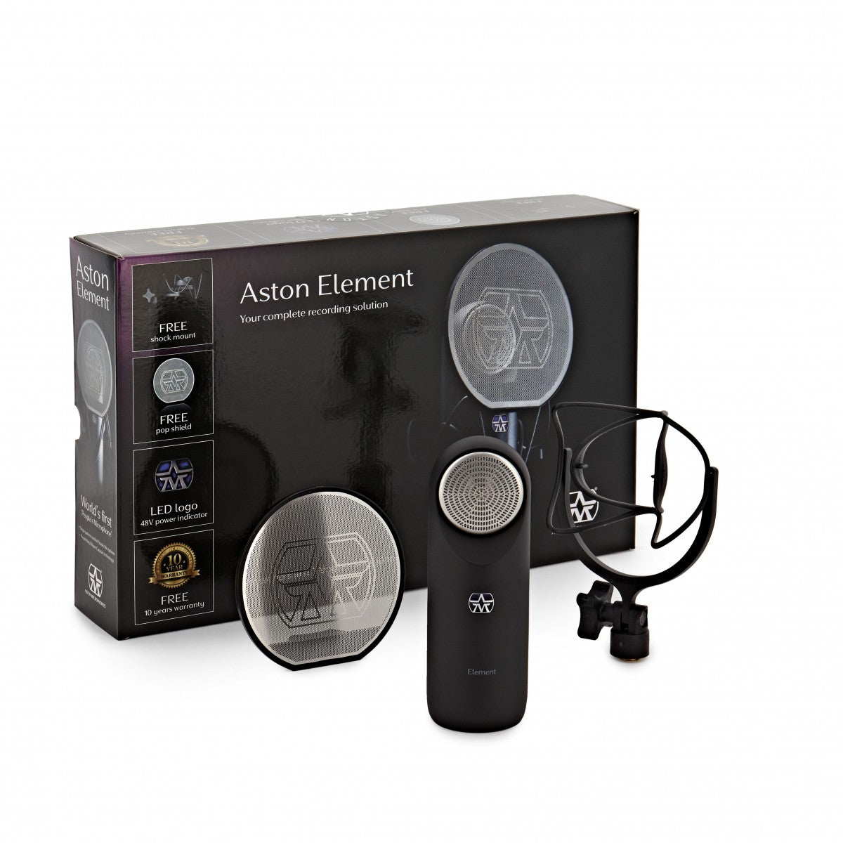 Aston Element Mic Bundle