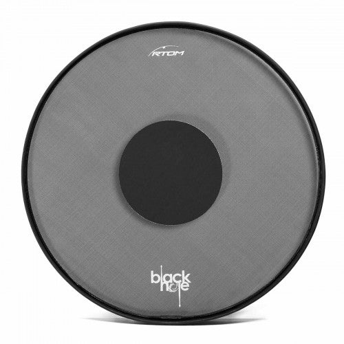 RTOM BLKHOL20 - 20" Mesh Head Practice Pad