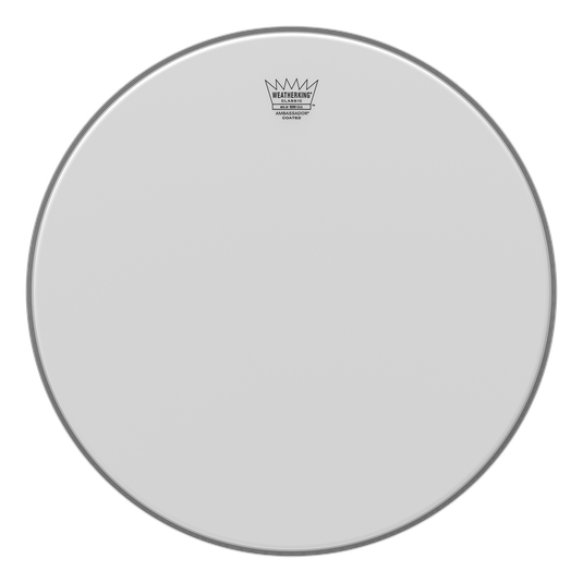 Remo CL-1118-BR Bass, Classic, AMBASSADOR, Coated, 18" Diameter