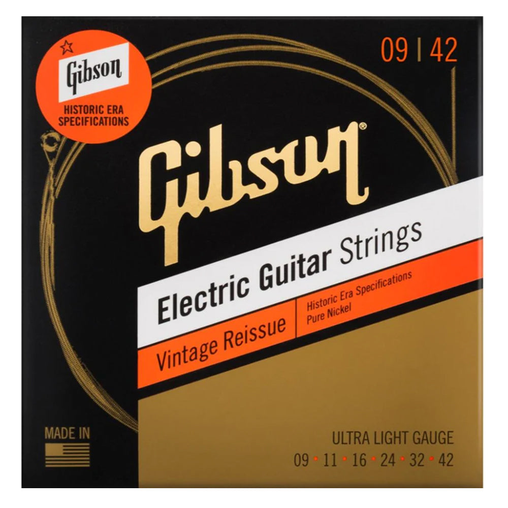 GIBSON VINTAGE ELECT STR ULTRA LGHT