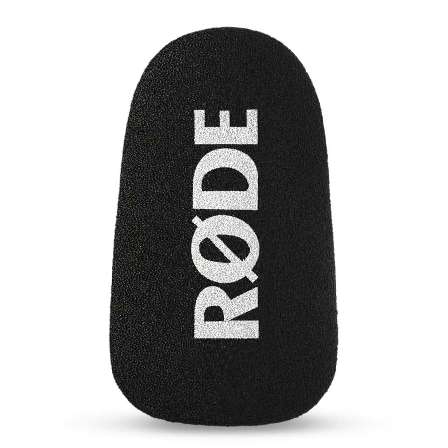 Rode Microphones VideoMic GO II Lightweight Directional Camera-Mounted Microphone