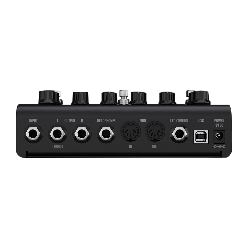 IK Multimedia TONEX AI Machine Modeling Pedal