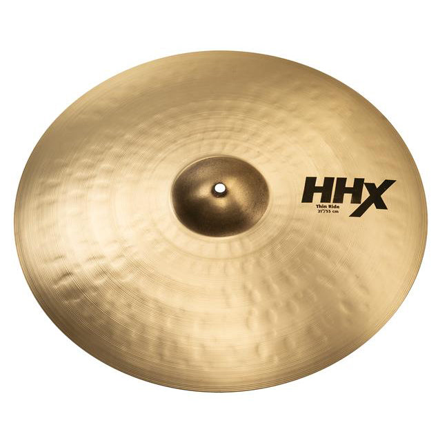 Sabian 12110XTB - 21” HHX Thin Ride BR.