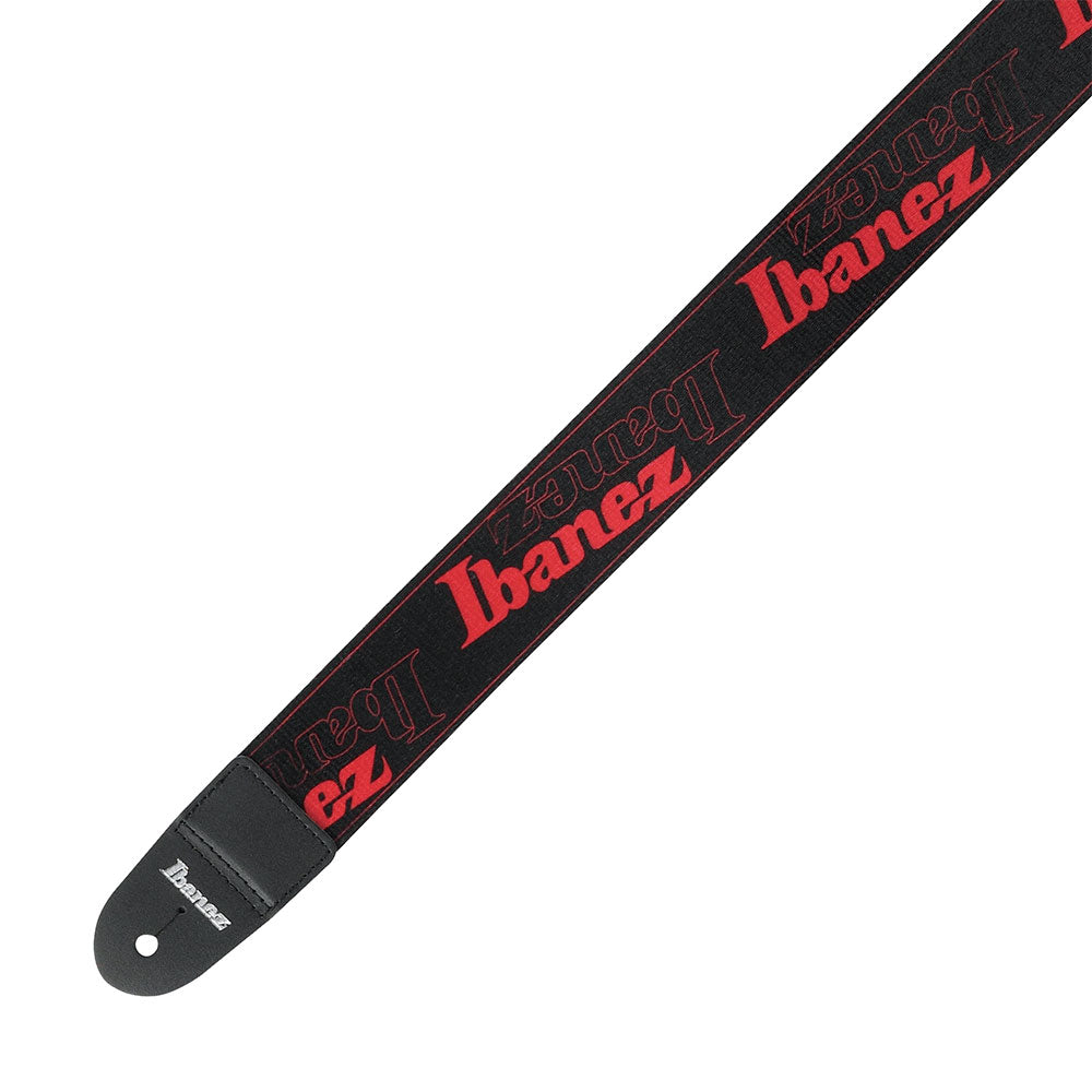 Ibanez GSD50RD Design Strap Red
