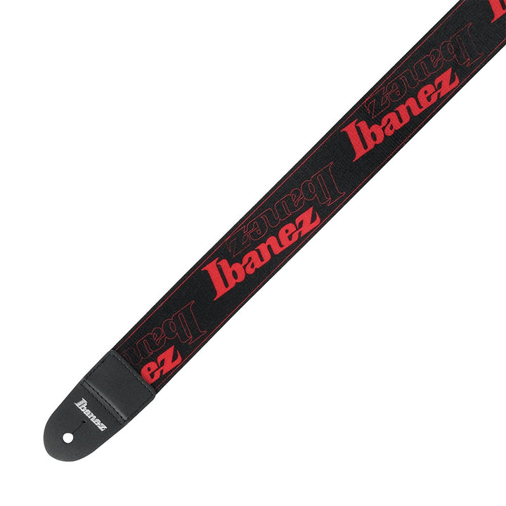 Ibanez GSD50RD Design Strap Red
