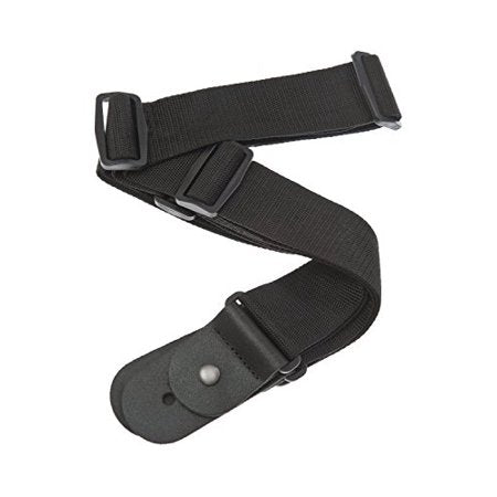 D'Addario 50DARE000 - 50 MM DARE STRAP,  BK