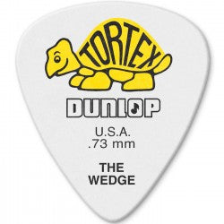 Dunlop 424P.73 Tortex Wedge Players Pac