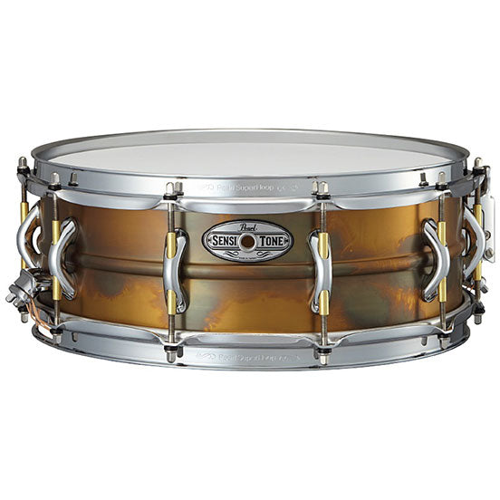 Pearl STA1450FB 5x14" Sensitone Premium Brass Snare