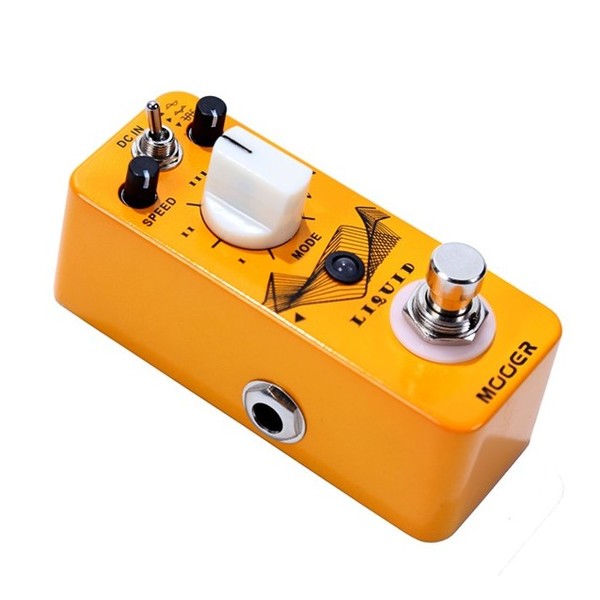 Mooer MPH2 Liquid Digital Phaser Pedal