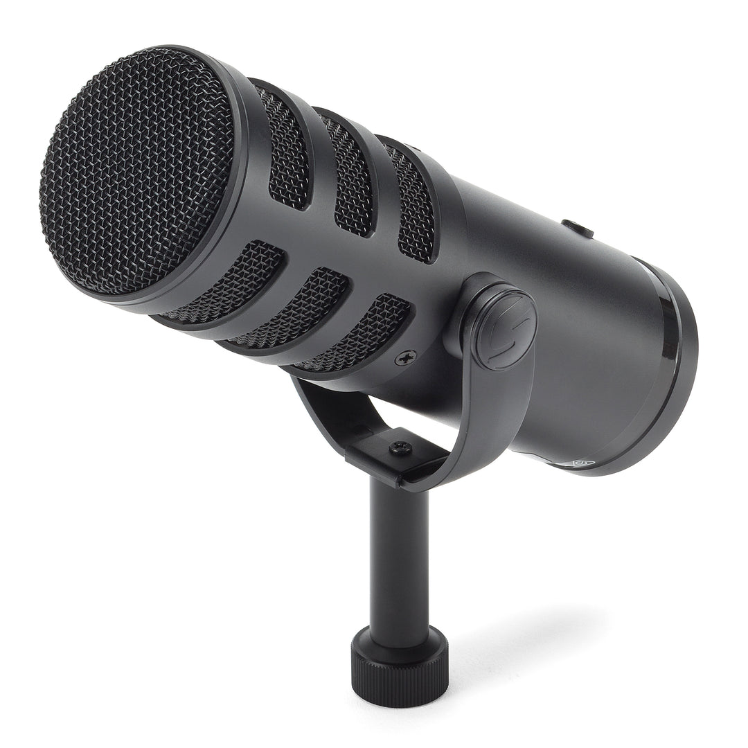Samson Q9U Broadcast Microphone w/ XLR and USB-C Output