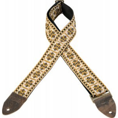 Levy's M8HTV-07 Woven Guitar Straps