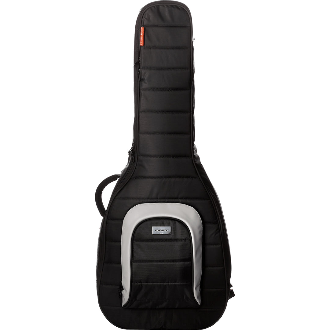 Mono Classic Jumbo Acoustic Guitar Case - Black