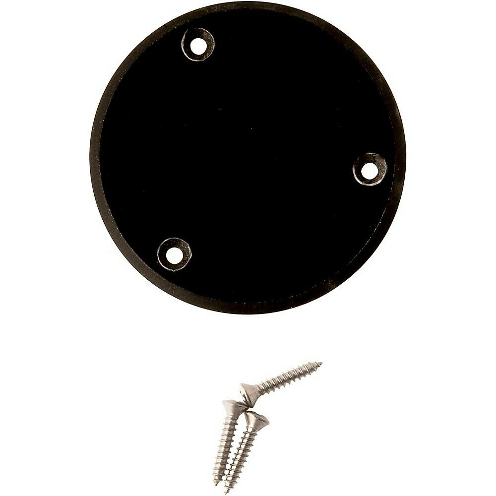 PRS Elec. Cover, Round Toggle Switch Cover, Fits Recess-Mounted US Models
