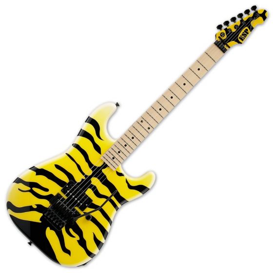 ESP M-1 GEORGE LYNCH Signature Electric Guitar (Tiger)
