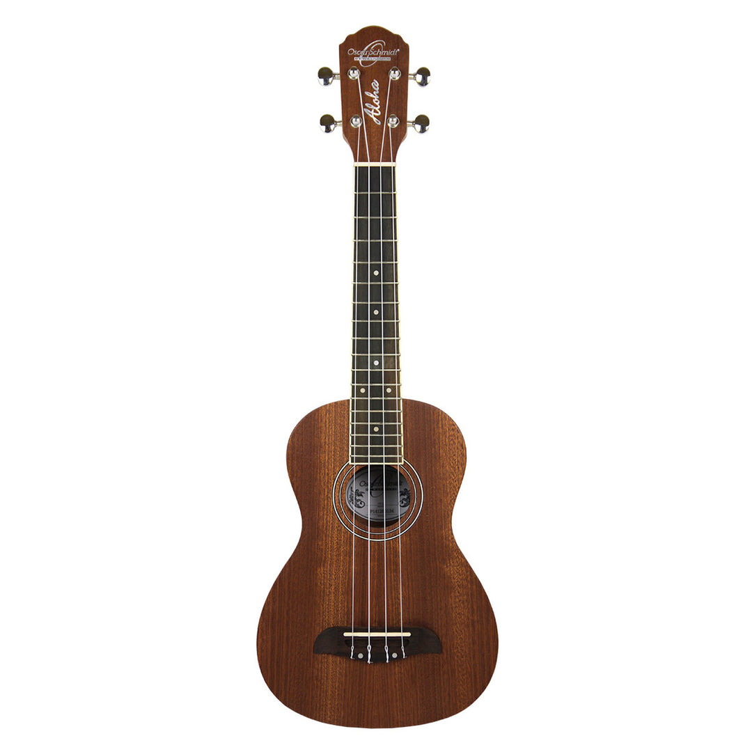 Oscar Schmidt OU2-A Ukulele Concert Satin