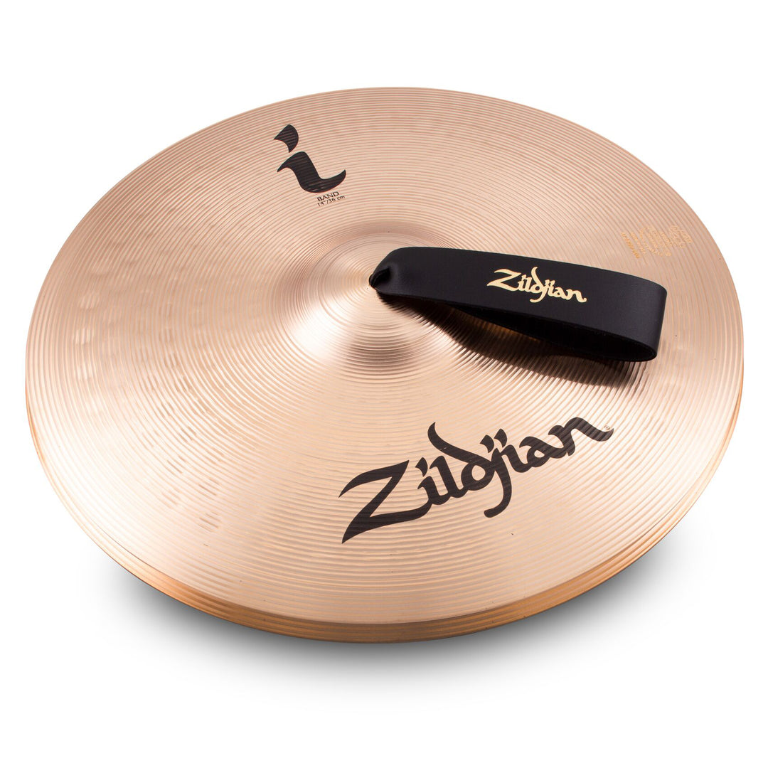 Zildjian ILH14BP i Family Band Cymbal Pair - 14”