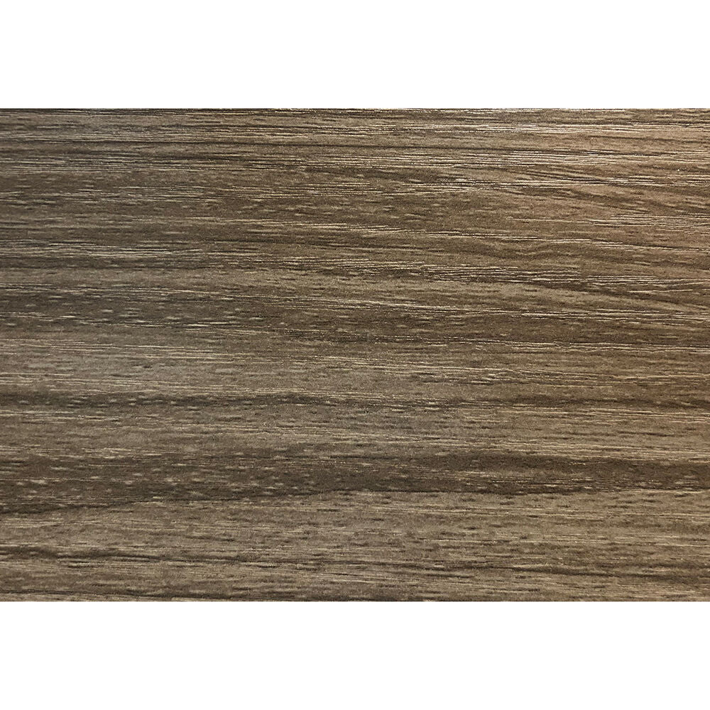 Gator Elite Series Furniture Desk Corner Section - Driftwood Gray