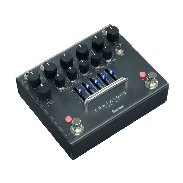 Ibanez PTPRE Pentatone Preamp Distortion Pedal