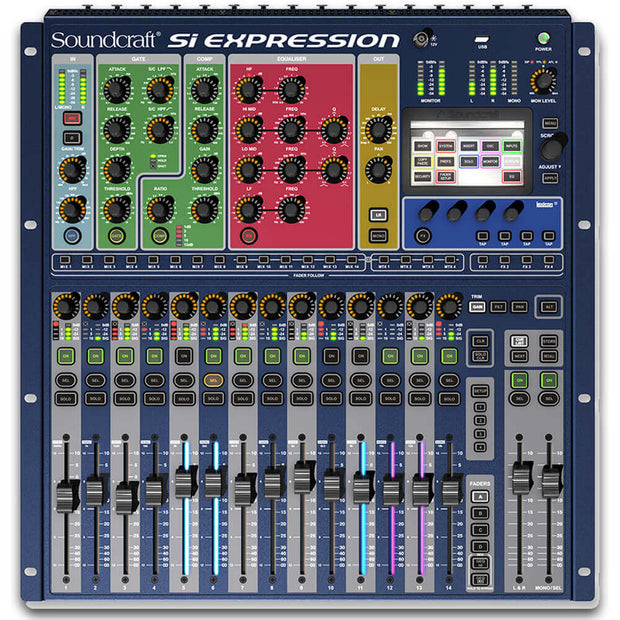 Soundcraft Si Expression 1 Digital Console