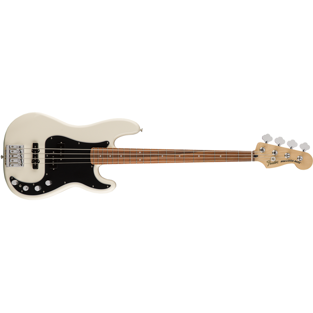 Fender Deluxe Active Precision Bass Special (Olympic White)