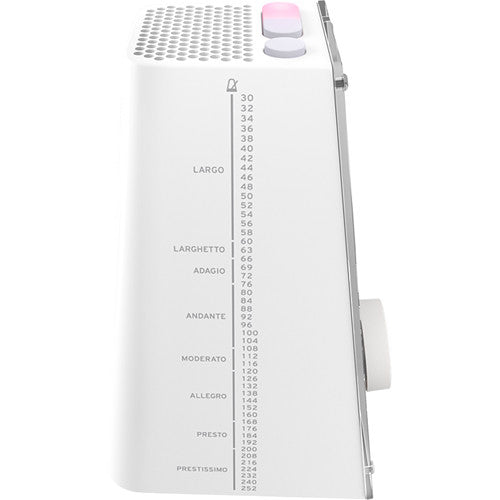Korg KDM-3 Digital Metronome Limited Edition (White)