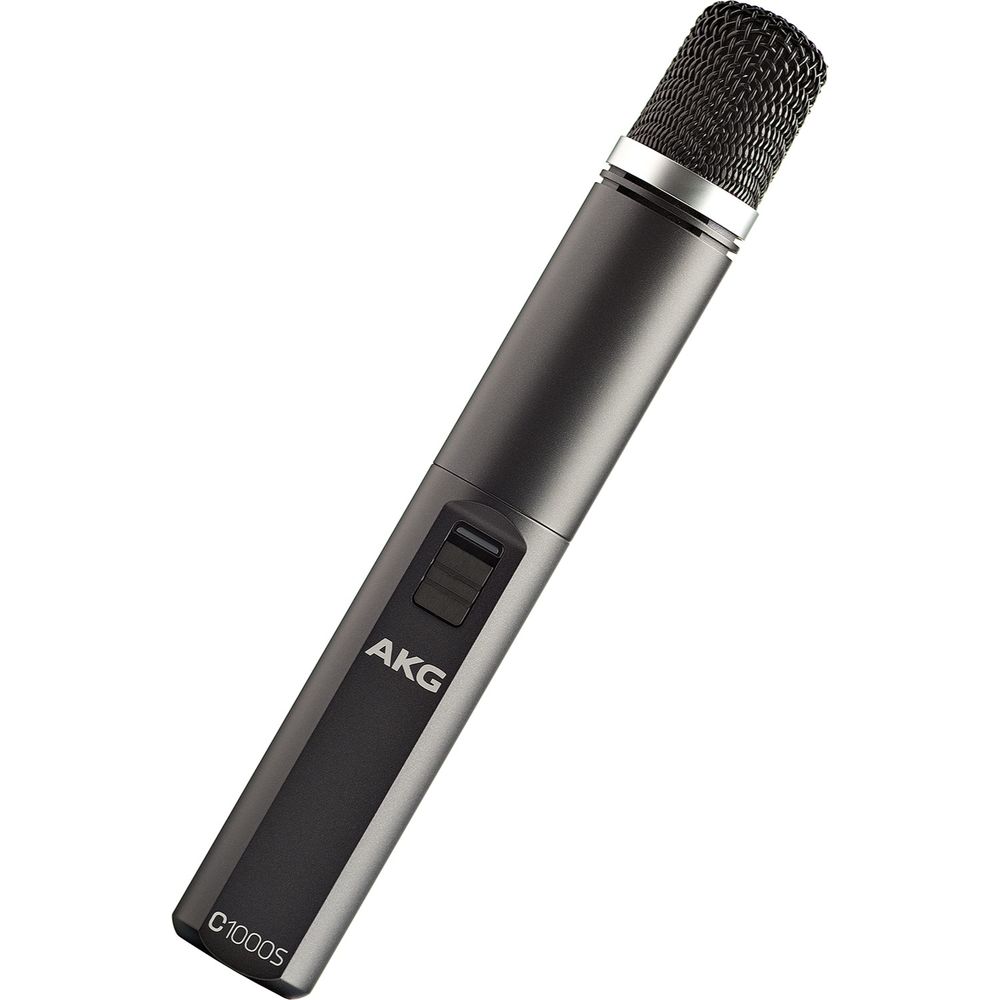AKG C1000S Condenser Mic Small Diaphram