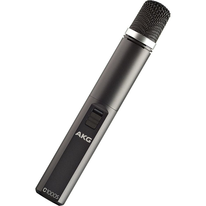 AKG C1000S Condenser Mic Small Diaphram