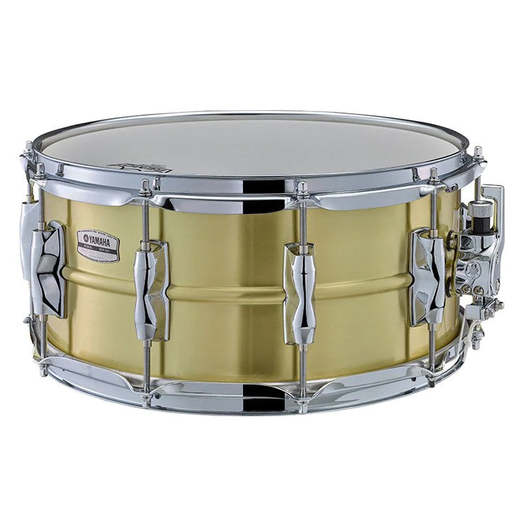 Yamaha RRS1465 Snare Drum Recording Custom Brass 14” x 6.5”