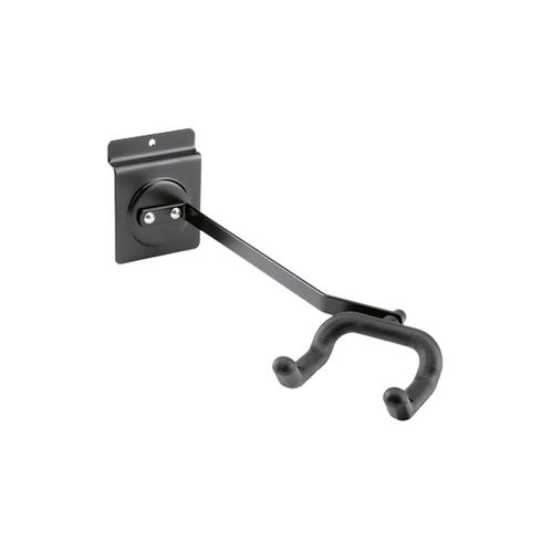 K&M 44180 Slot-Wall Guitar Holder