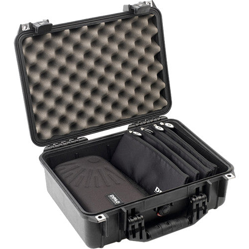 DPA Microphones d:vote Core 4099 Rock Touring Kit with 4 Mics and Accessories (Extreme SPL)