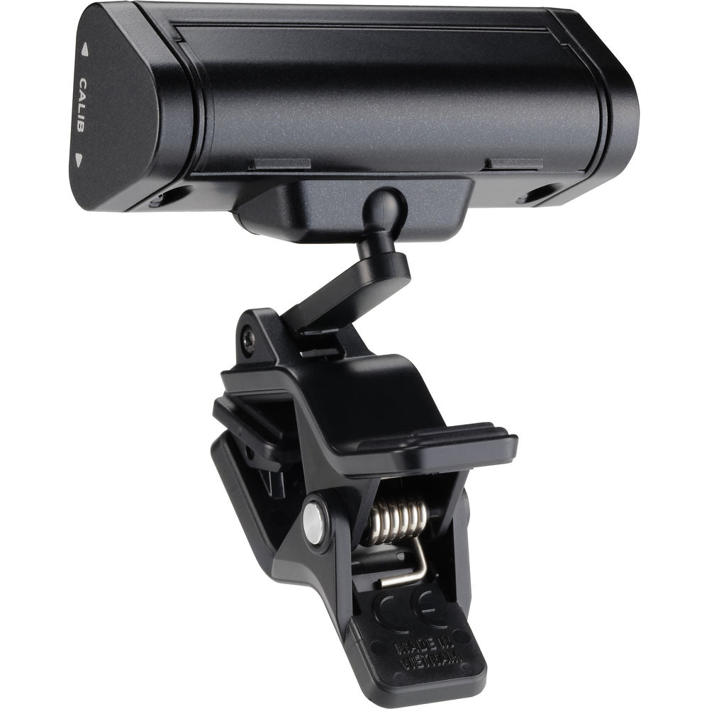 Korg AWLT100G Chromatic Clip-On Tuner for Guitar - Black