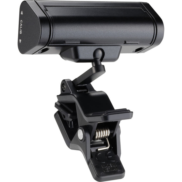 Korg AWLT100G Chromatic Clip-On Tuner for Guitar - Black