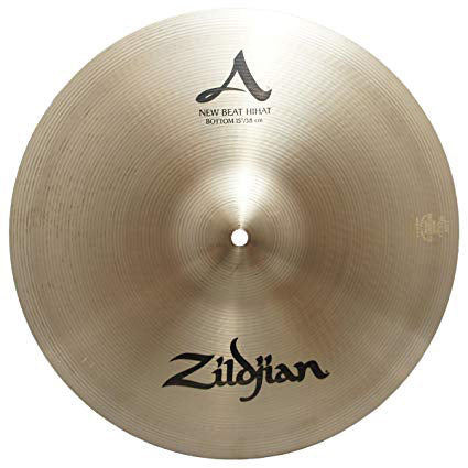 Zildjian A0138 - 15'' CYM NEW BEAT HH BOT