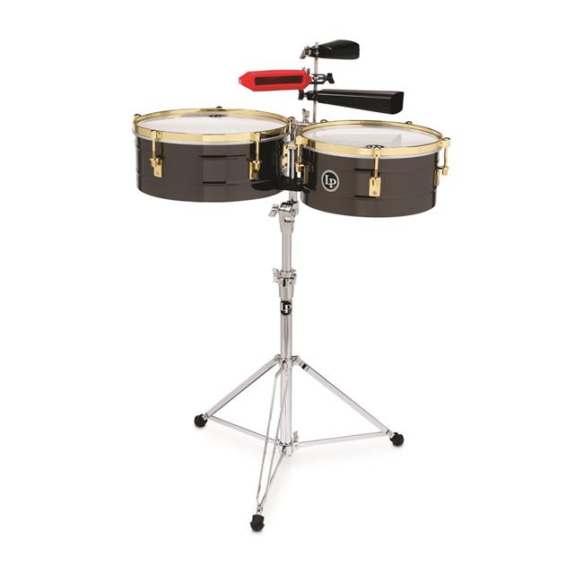 LP LP1416-R - Fausto Cuevas III Signture Timbale Set - 14” and 15”