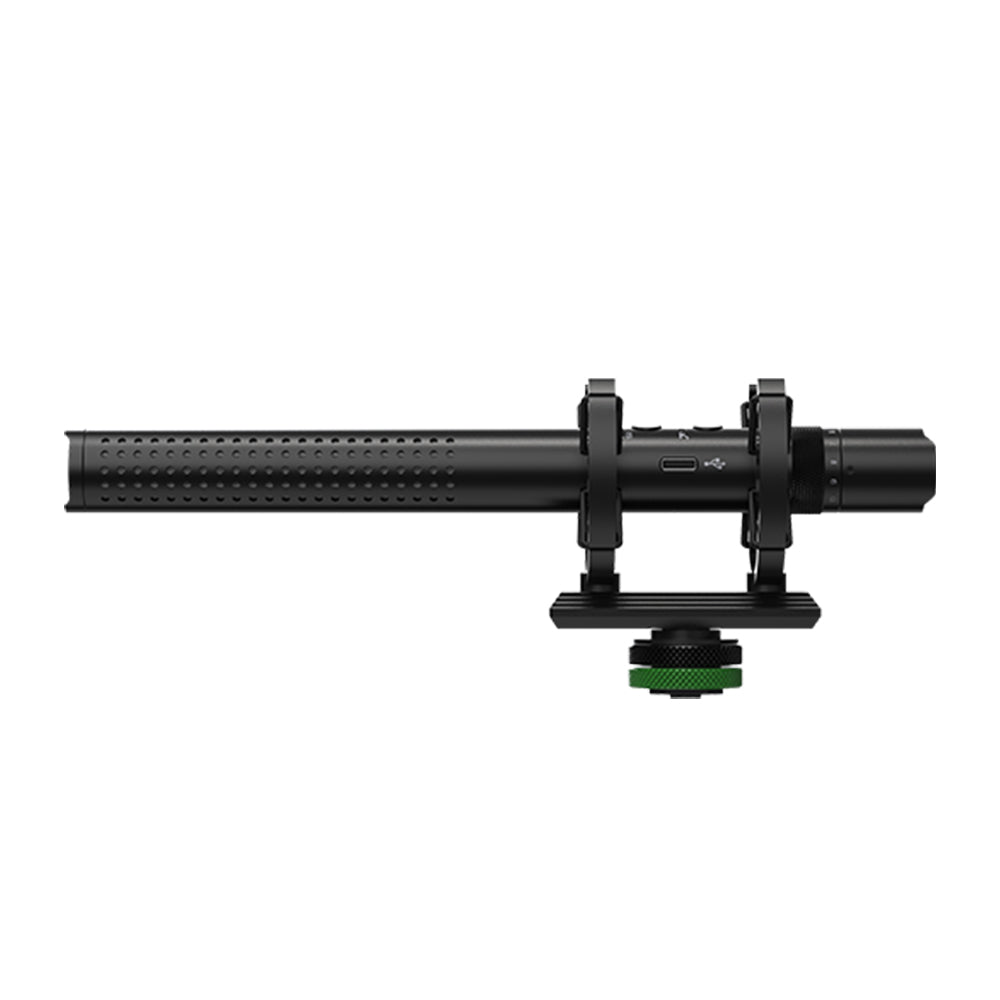 Mackie EM-98MS Phone/Camera Shotgun Microphone