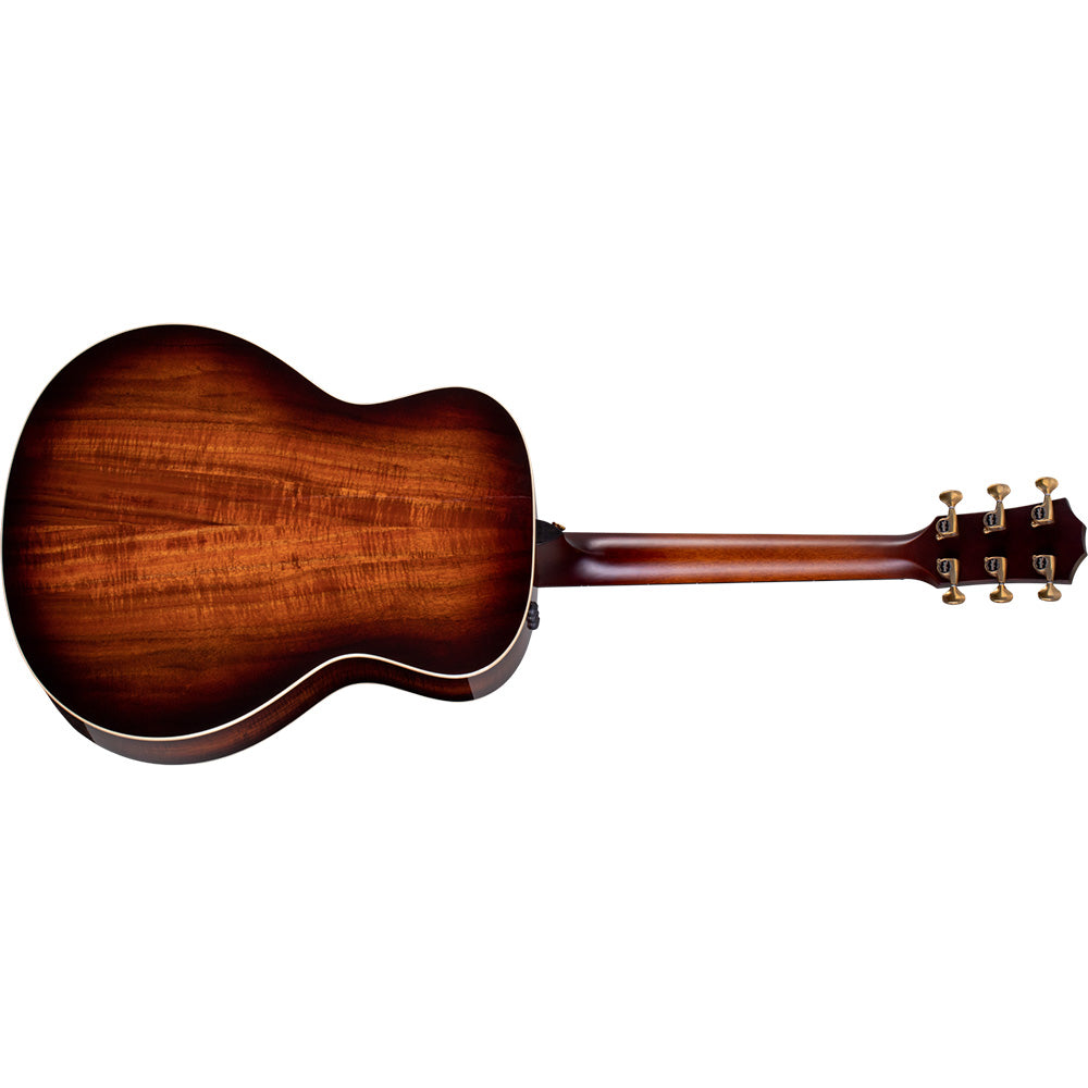 Taylor Guitars K26ce, Hawaiian Koa Top, Hawaiian Koa Back and Sides, Ebony Fretboard, Expression System ® 2 Electronics with Deluxe Hardshell Case
