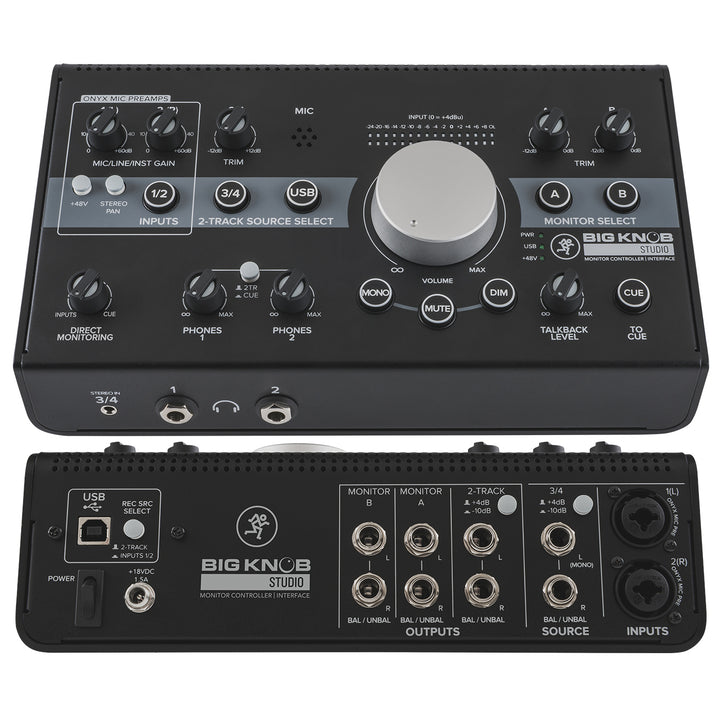 Mackie Studio Bundle for Professional Recording and Podcasting