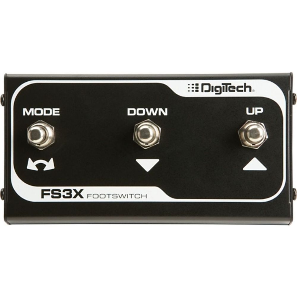 Digitech FS3X Pedal Footswitch for JamMan Looper & JHE Hendrix