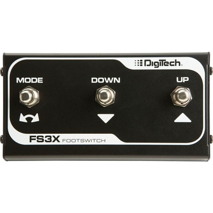 Digitech FS3X Pedal Footswitch for JamMan Looper & JHE Hendrix