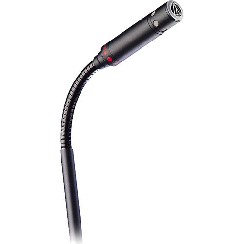Audio-Technica PRO 49QL Cardioid Condenser Quick-Mount Gooseneck Microphone - 16.5”