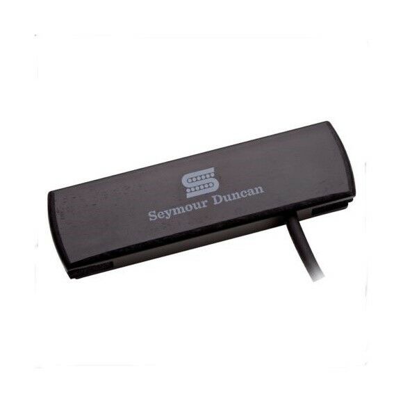 Seymour Duncan SA-3SC Single Coil Woody, Black
