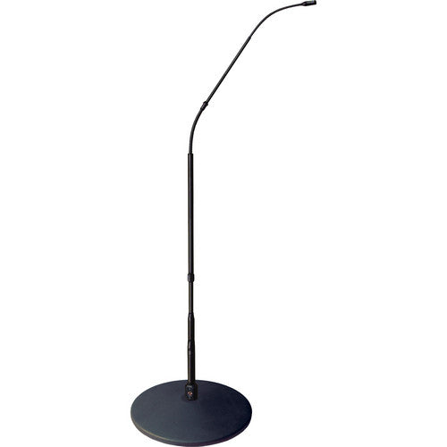 Earthworks FW430 - FlexWand Series 30 kHz High Definition Cardioid Microphone (Single, Cast-Iron Base)